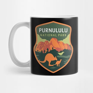 Purnululu National Park Mug